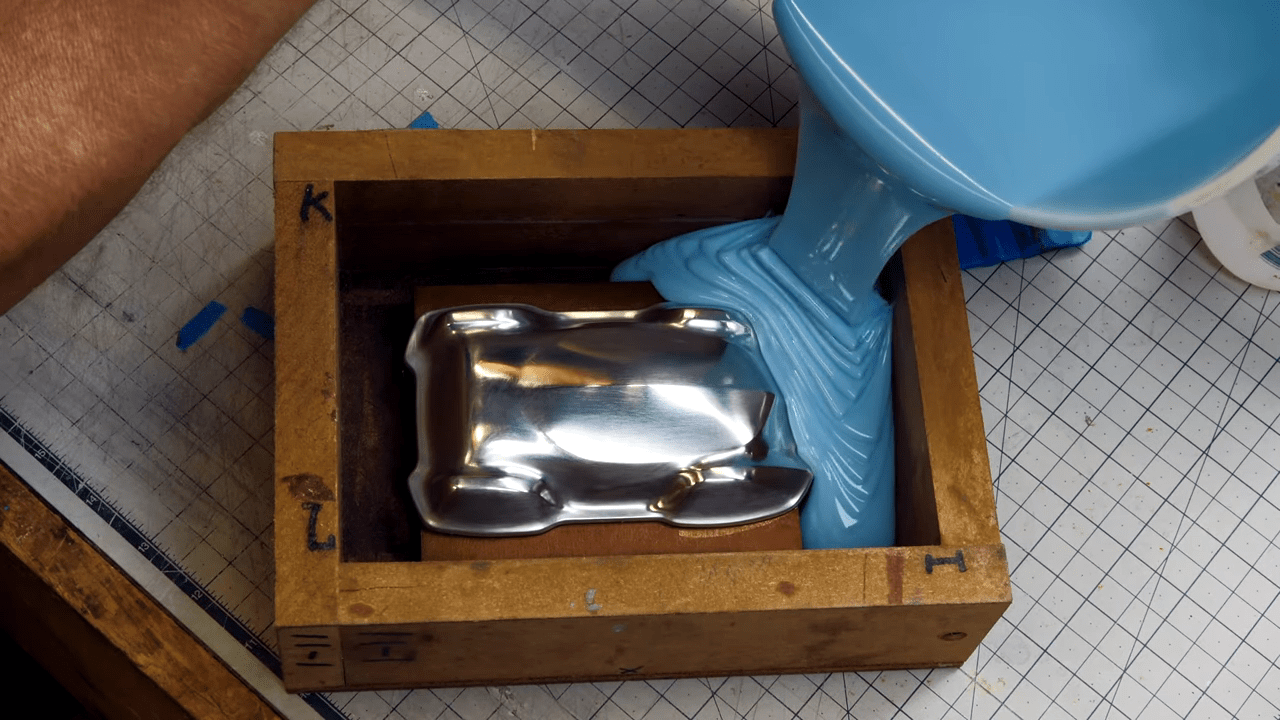 MoldMaking Masterclass In Minutes Hackaday