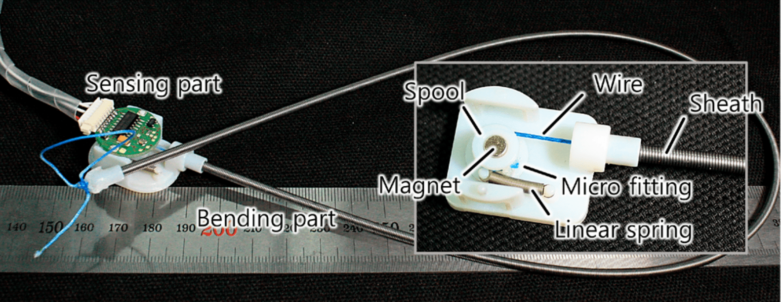 BudgetFriendly Bend Sensor Deforms With Precision Hackaday