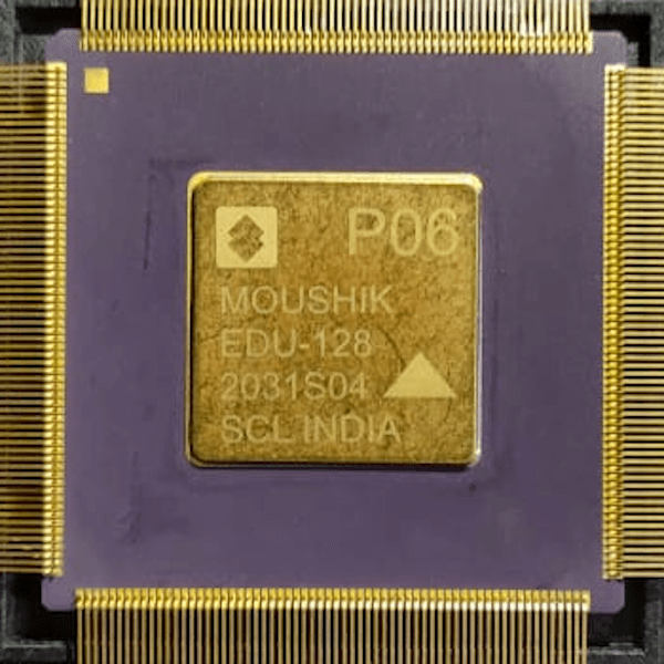 Indian RISCV Chip Is Team’s Third Successful Chip Hackaday