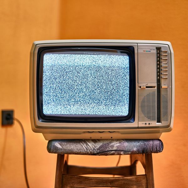 SecondHand Television SHINEs, Takes Down Entire Village’s