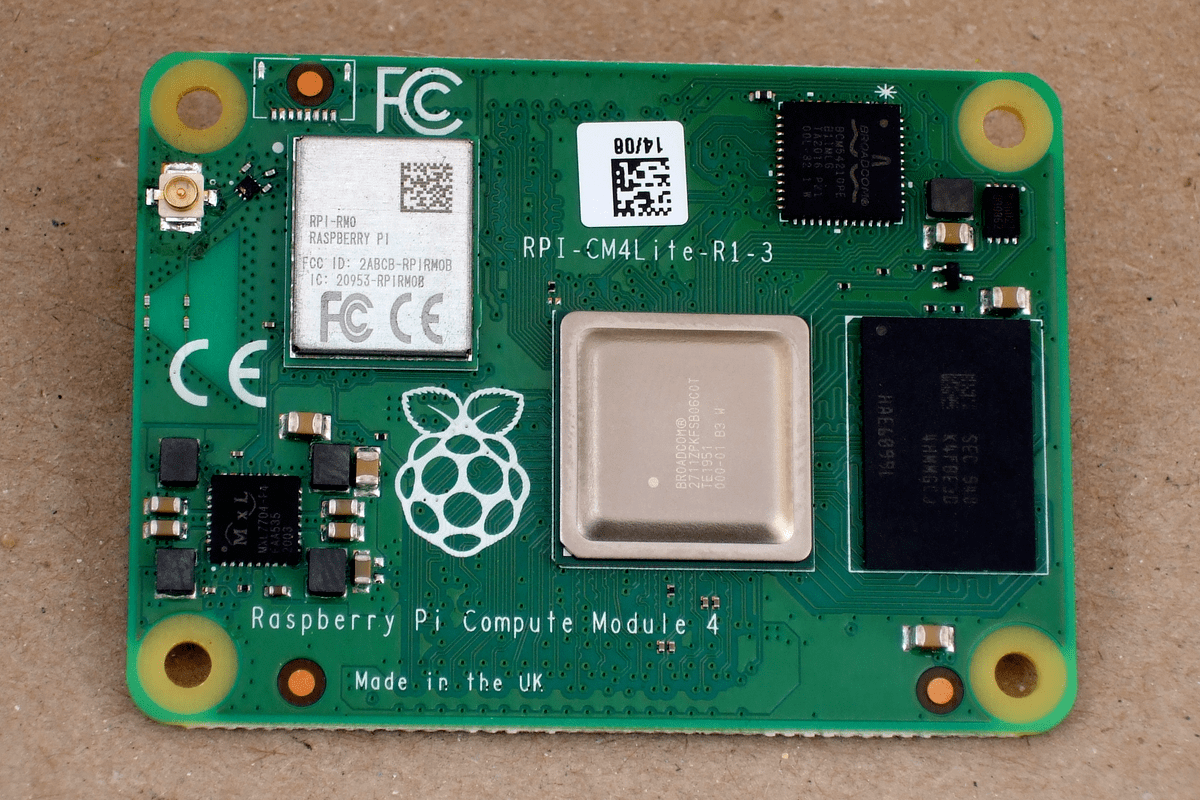 Raspberry Pi Circuit Board Diagram Pdf - Circuit Diagram