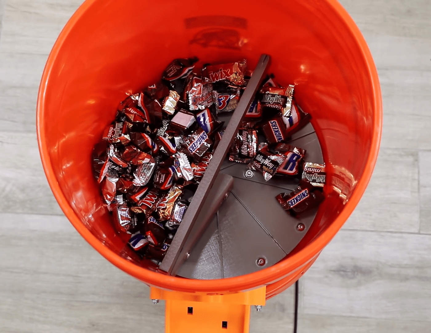 ☀ How to make a candy dispenser for halloween gail's blog