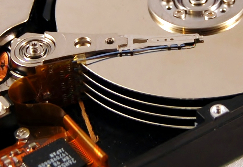 Bespoke Storage Technologies The Alphabet Soup Found In Modern Hard Drives And Beyond Hackaday