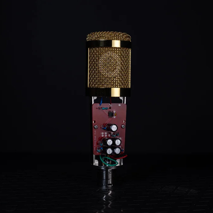 Electret Microphone Circuit Pcb Circuit Diagram
