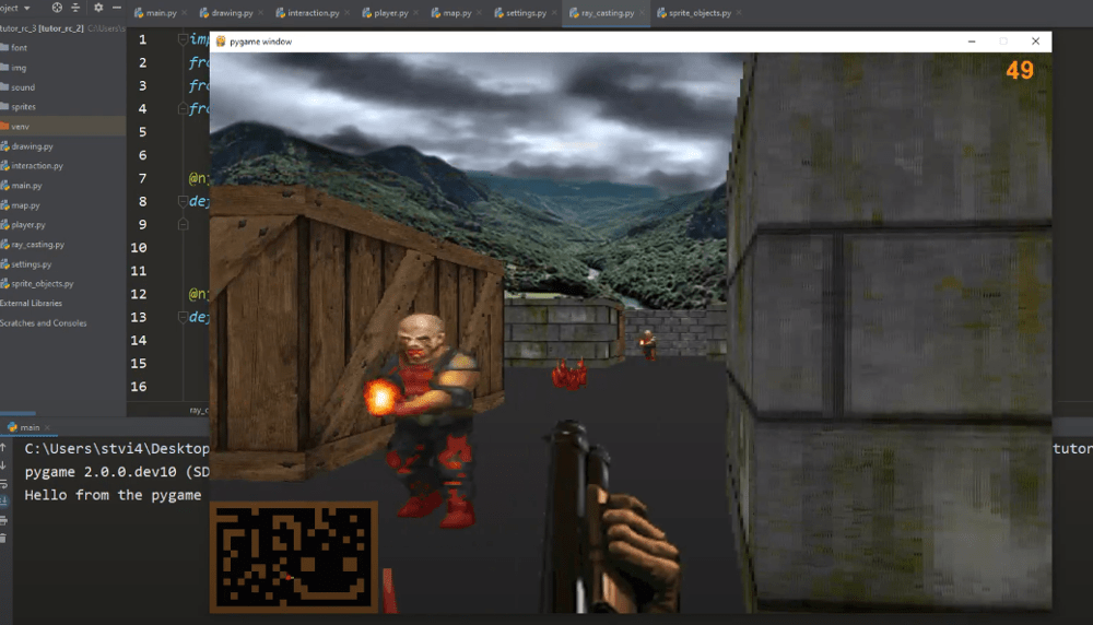 PyGame Celebrates 20 Years by Releasing PyGame 2.0