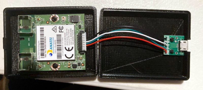 Rolling Your Own TiVo WiFi Adapter | Hackaday