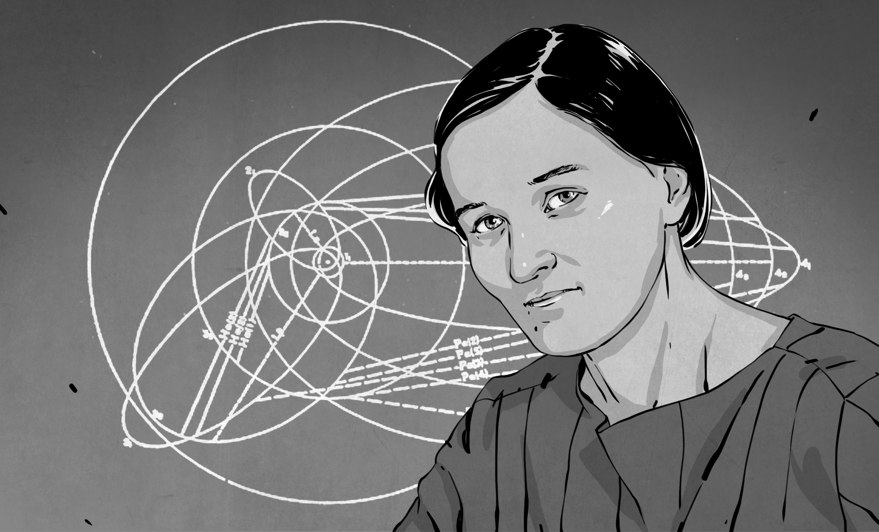 Cecilia PayneGaposchkin Saw Through The Stars Hackaday