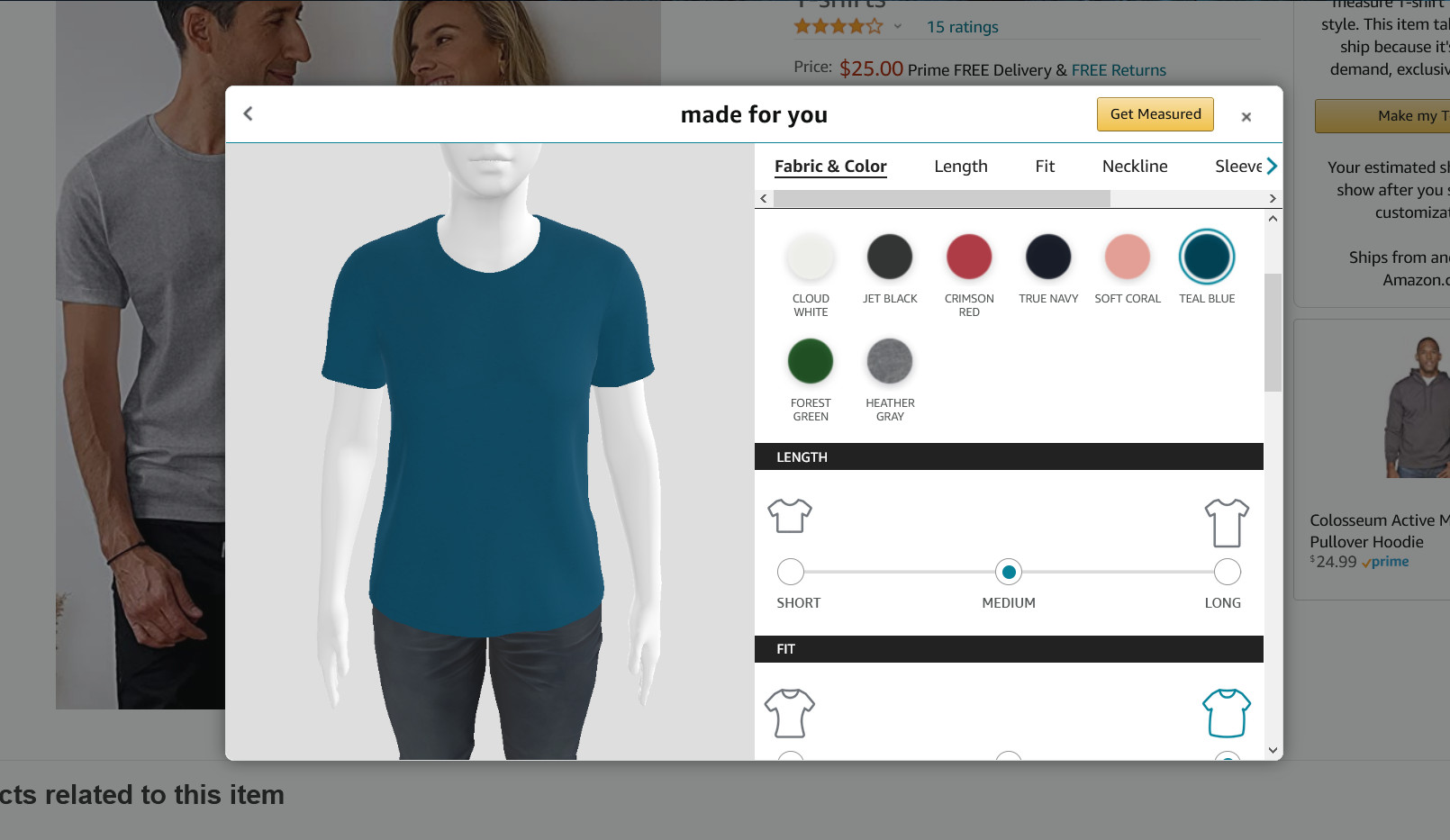 Amazon’s Custom TShirt May Rub You The Wrong Way Hackaday