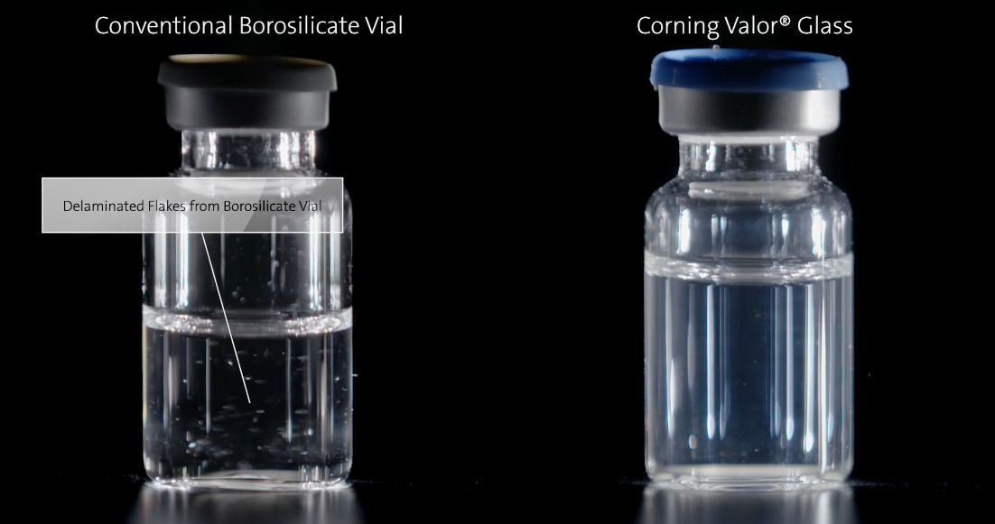 The HighTech Valor Glass Vials Used To Deliver The Coronavirus Vaccine