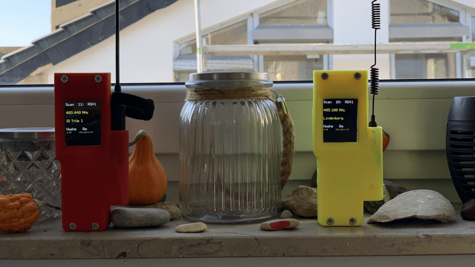 A Tracker For Radio Sondes Hackaday