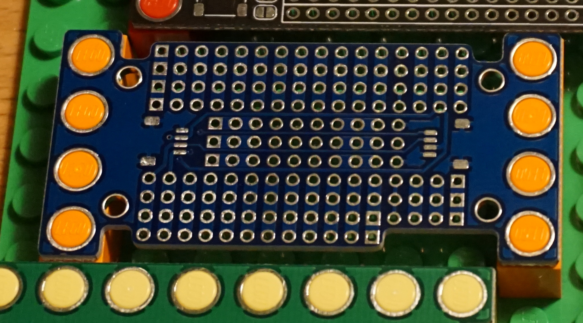 Perfboard Hackaday