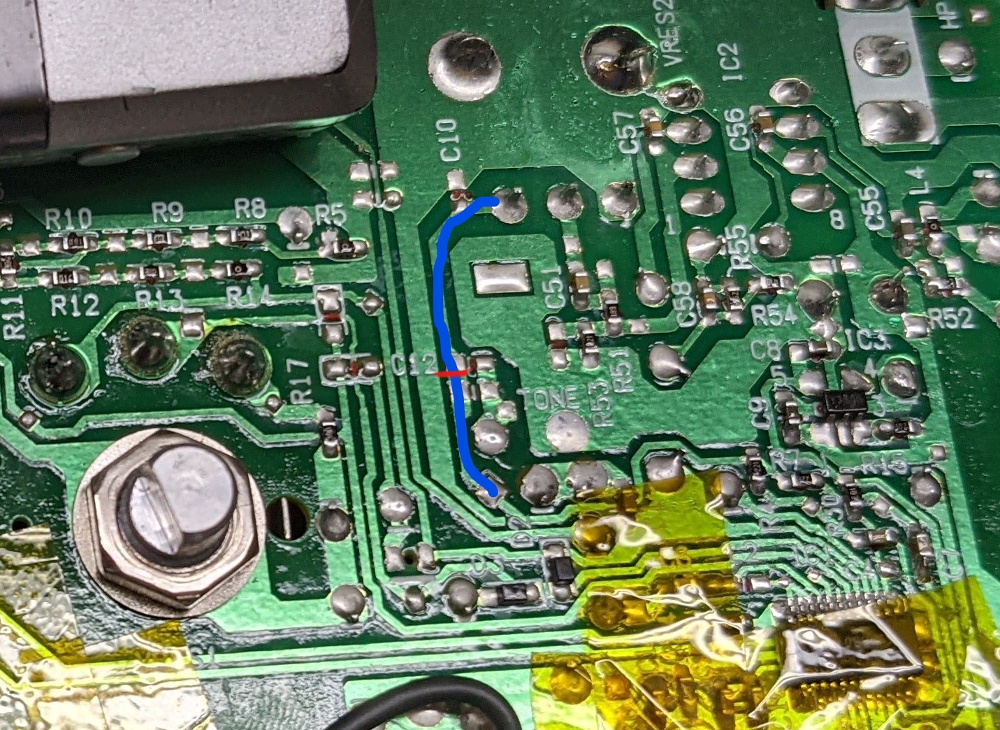 AM/FM Radio Gets Bluetooth Upgrade | Hackaday