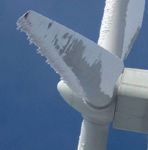 Wind Turbines And Ice How They’re Tailored For Specific Climates