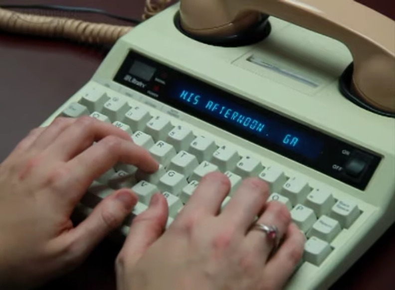 Paul Taylor Opened The Lines Of For The Hearing