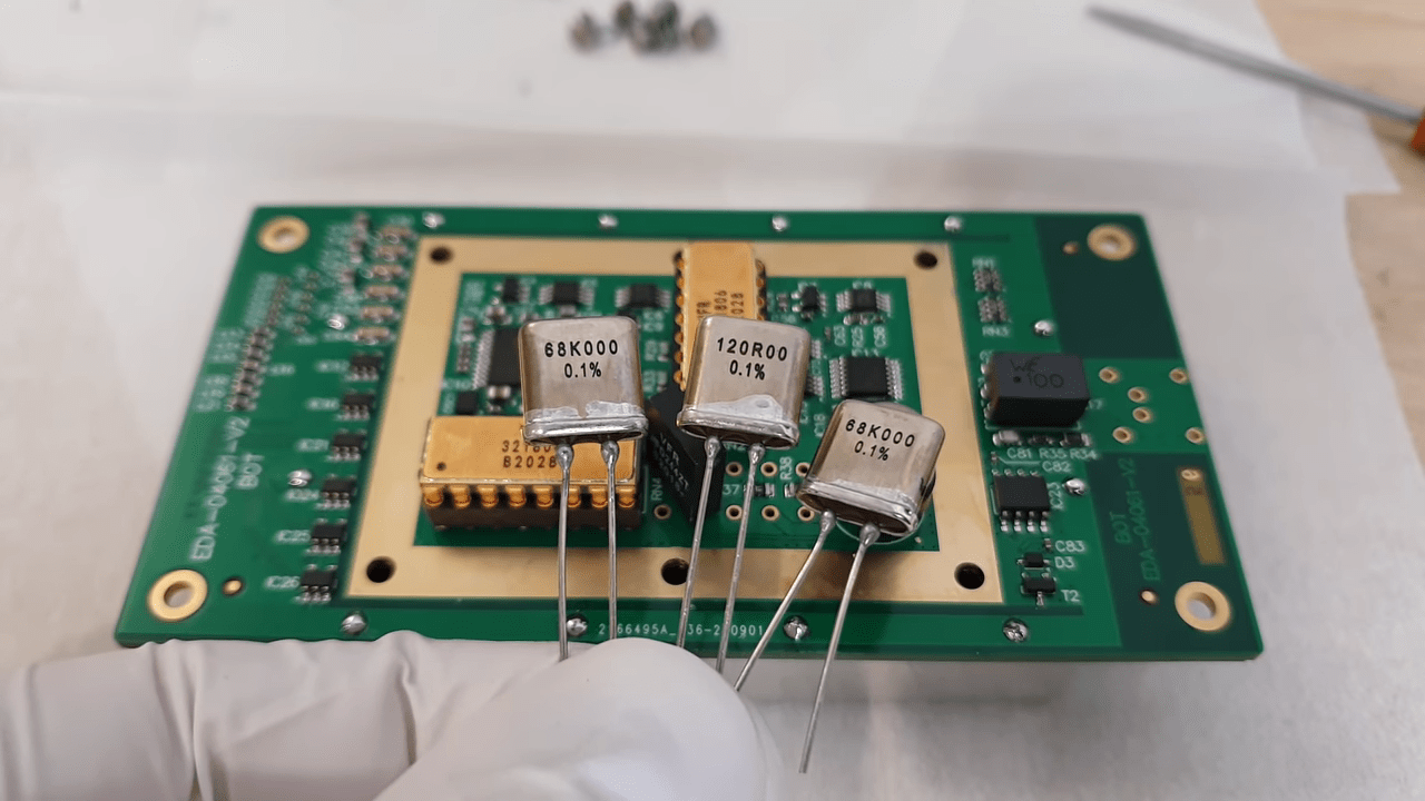 Homebrew Metrology The CERN Way Hackaday