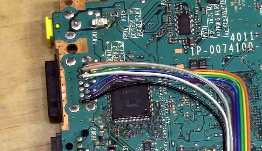 PS2 Gets Integrated HDMI | Hackaday