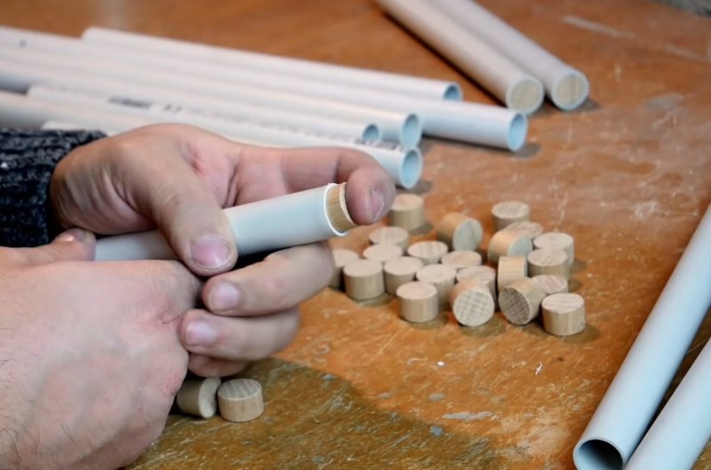 PVC Pipes Play “Popcorn” Perfectly Hackaday