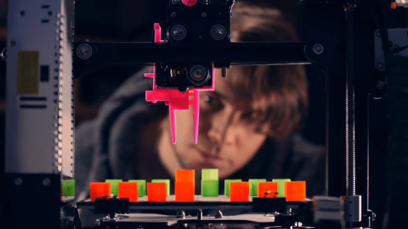 Print Chess Pieces, Then Defeat The ChessPlaying Printer Hackaday