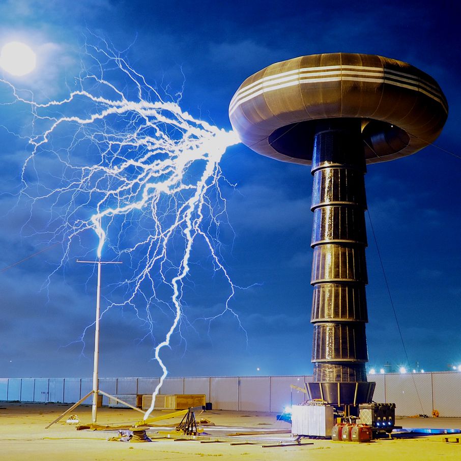 Nikola Tesla Coil