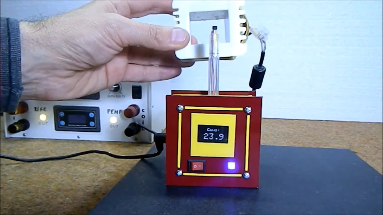 A Field Strength Meter Using An Arduino Hackaday