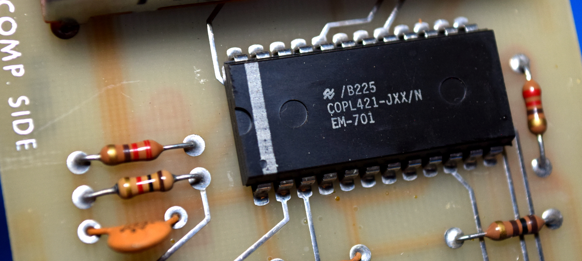 Teardown Franz Crystal Metronome Hackaday