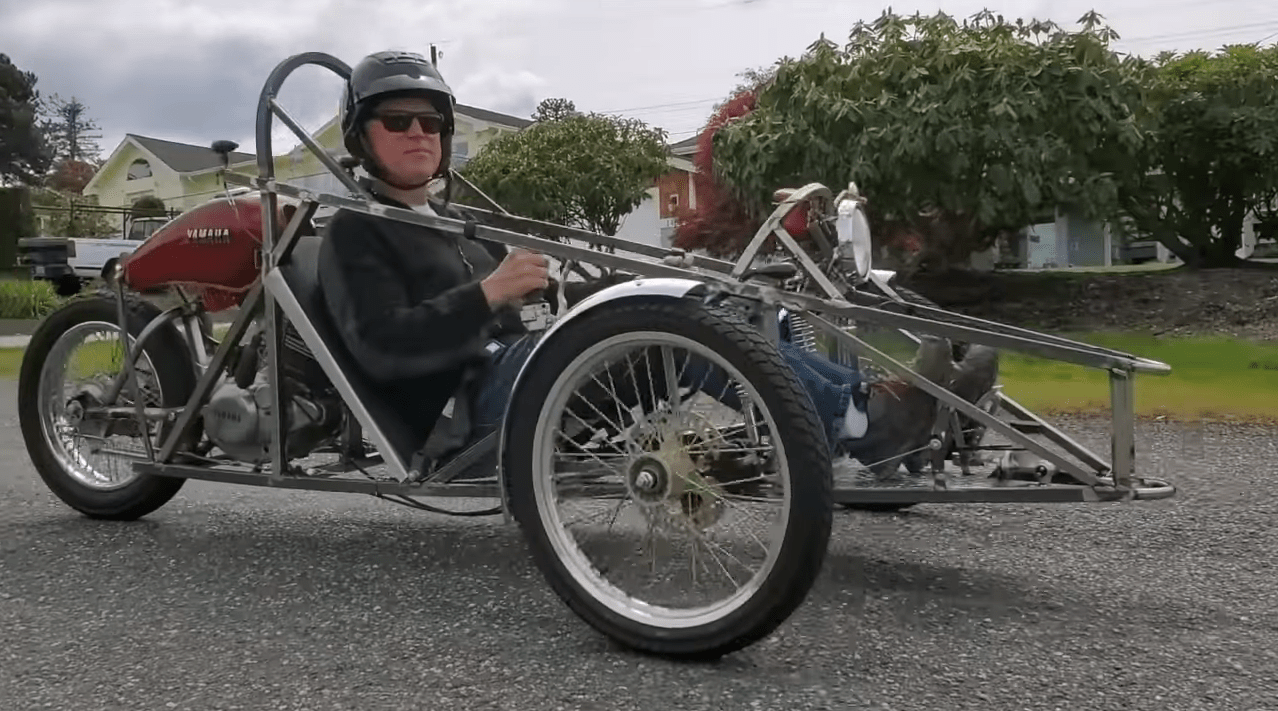 How To Build A Motorcycle Trike From Scratch Reviewmotors.co