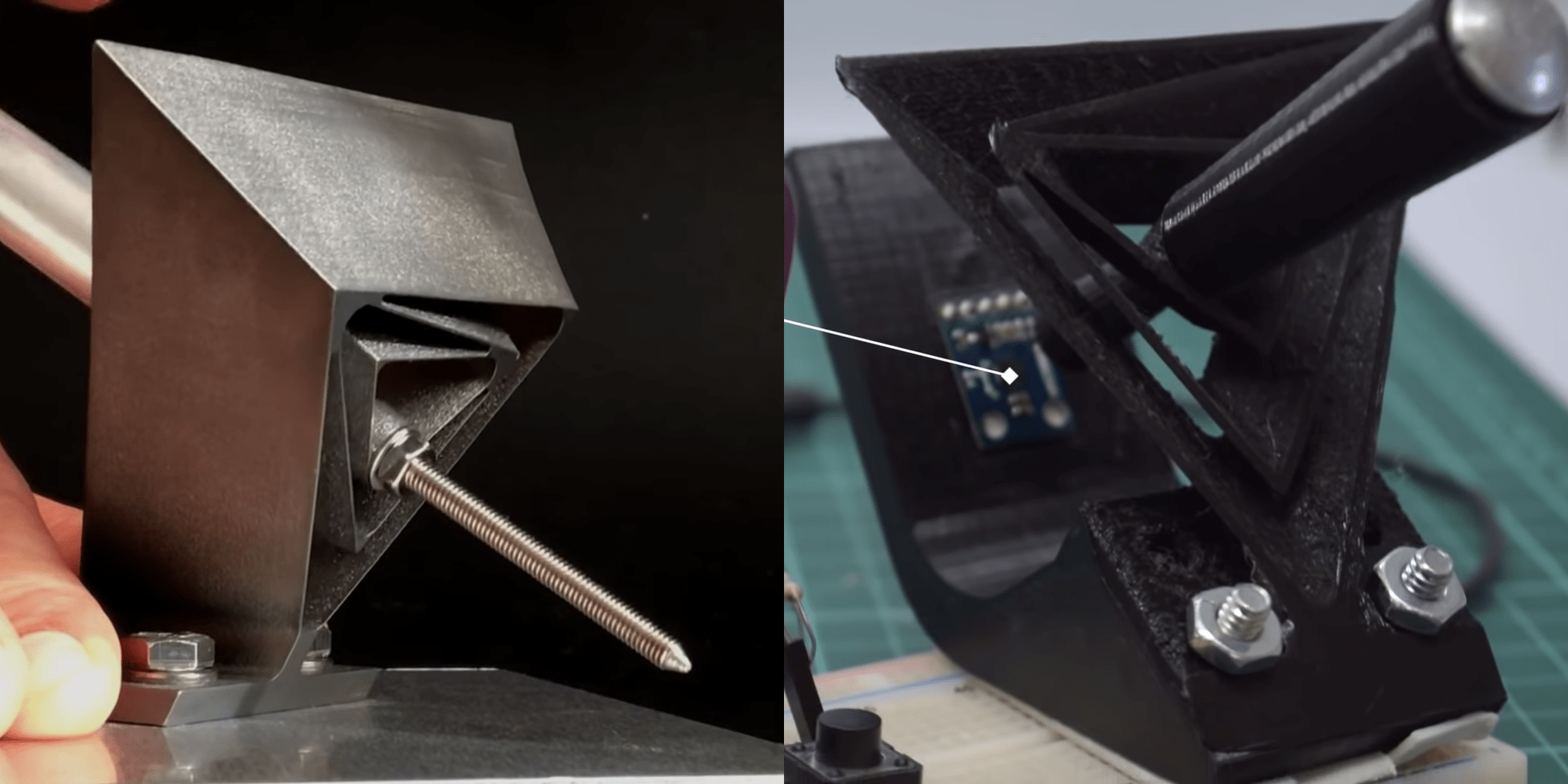 3D Printed Joystick Using Spherical Flexure Joint TrendRadars