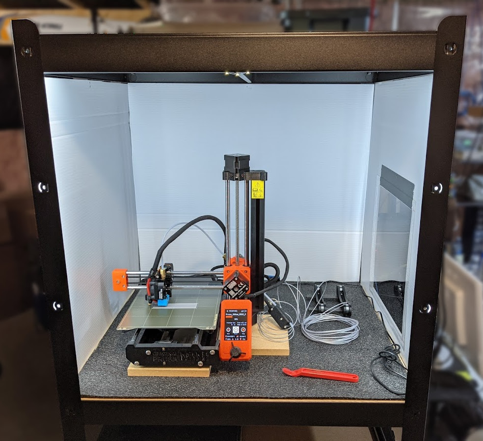 3d Printering Corrugated Plastic For Cheaper Easier Enclosures Hackaday