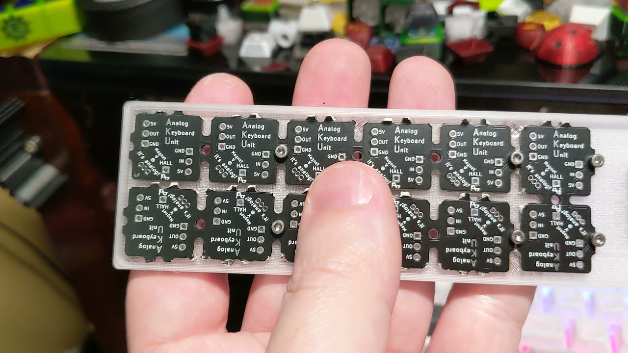 Hall Effect Switches Keyboard edu.svet.gob.gt