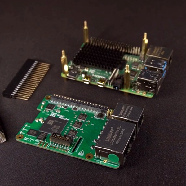 New Part Day Raspberry Pi HAT For IEEE1588 Precision Time Protocol