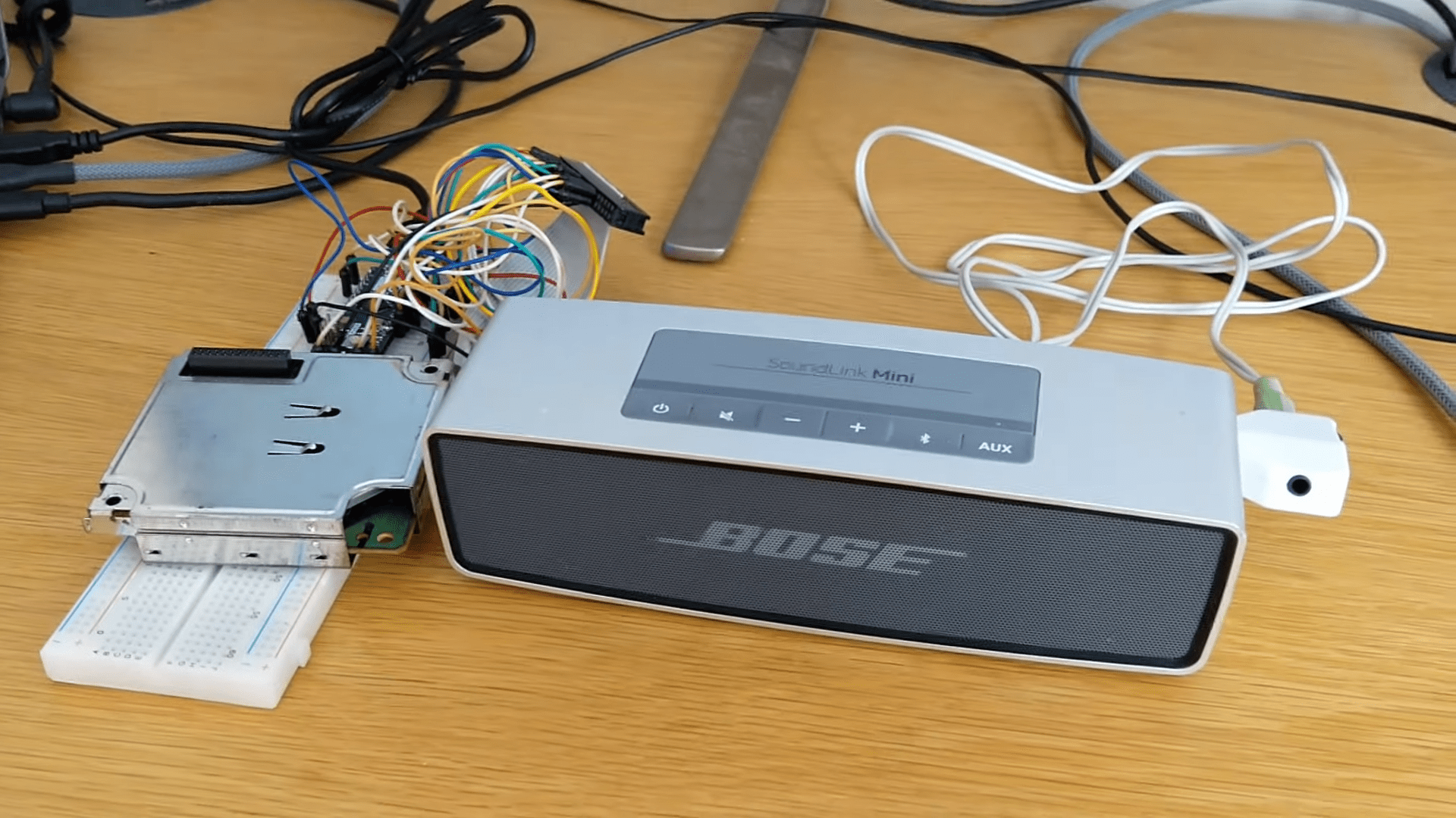 A SNES Music Player You Can Control With A Browser MSI Net, Inc