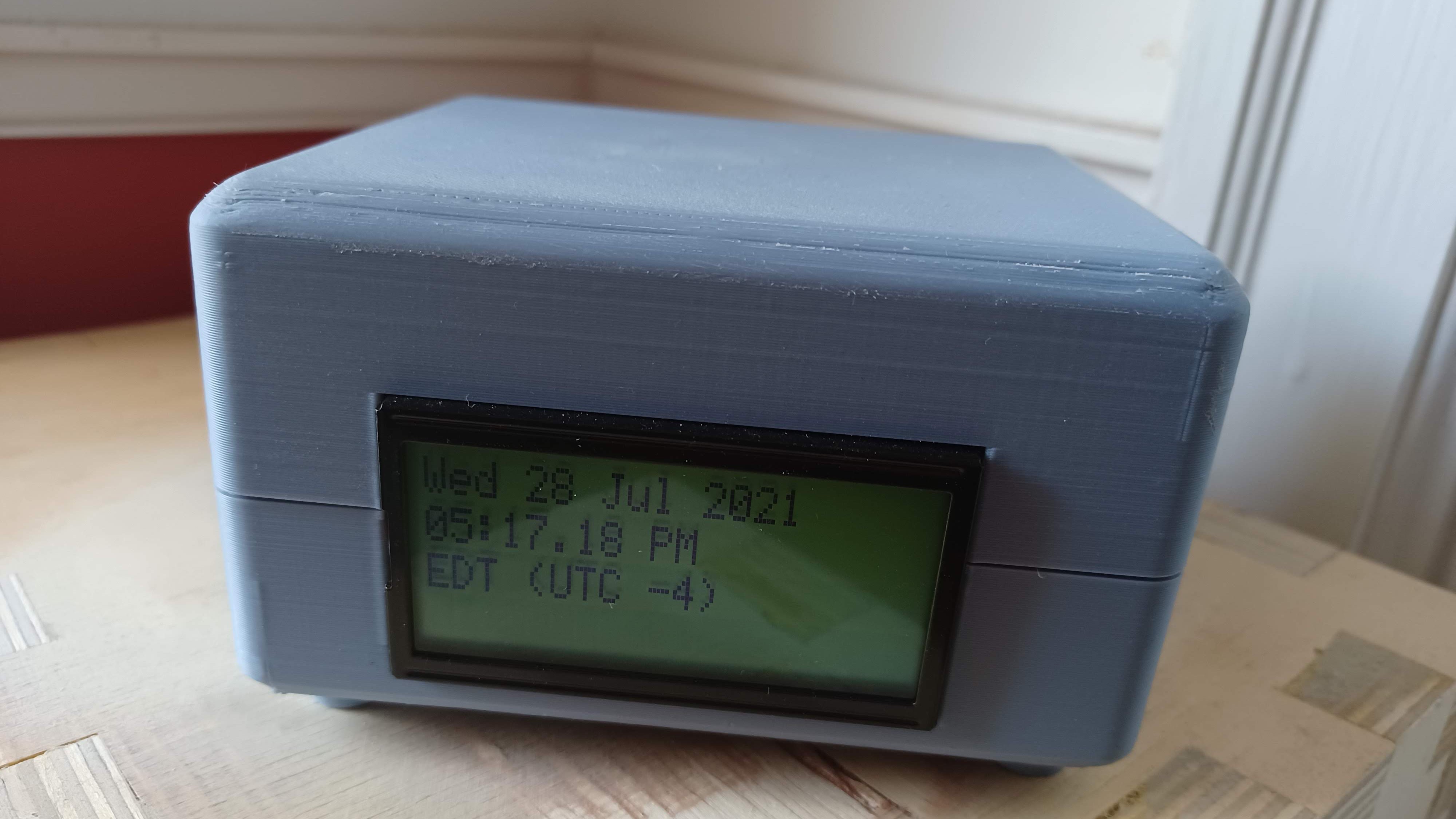Accurate Digital Clock Keeps Ticking With FPGA Hackaday