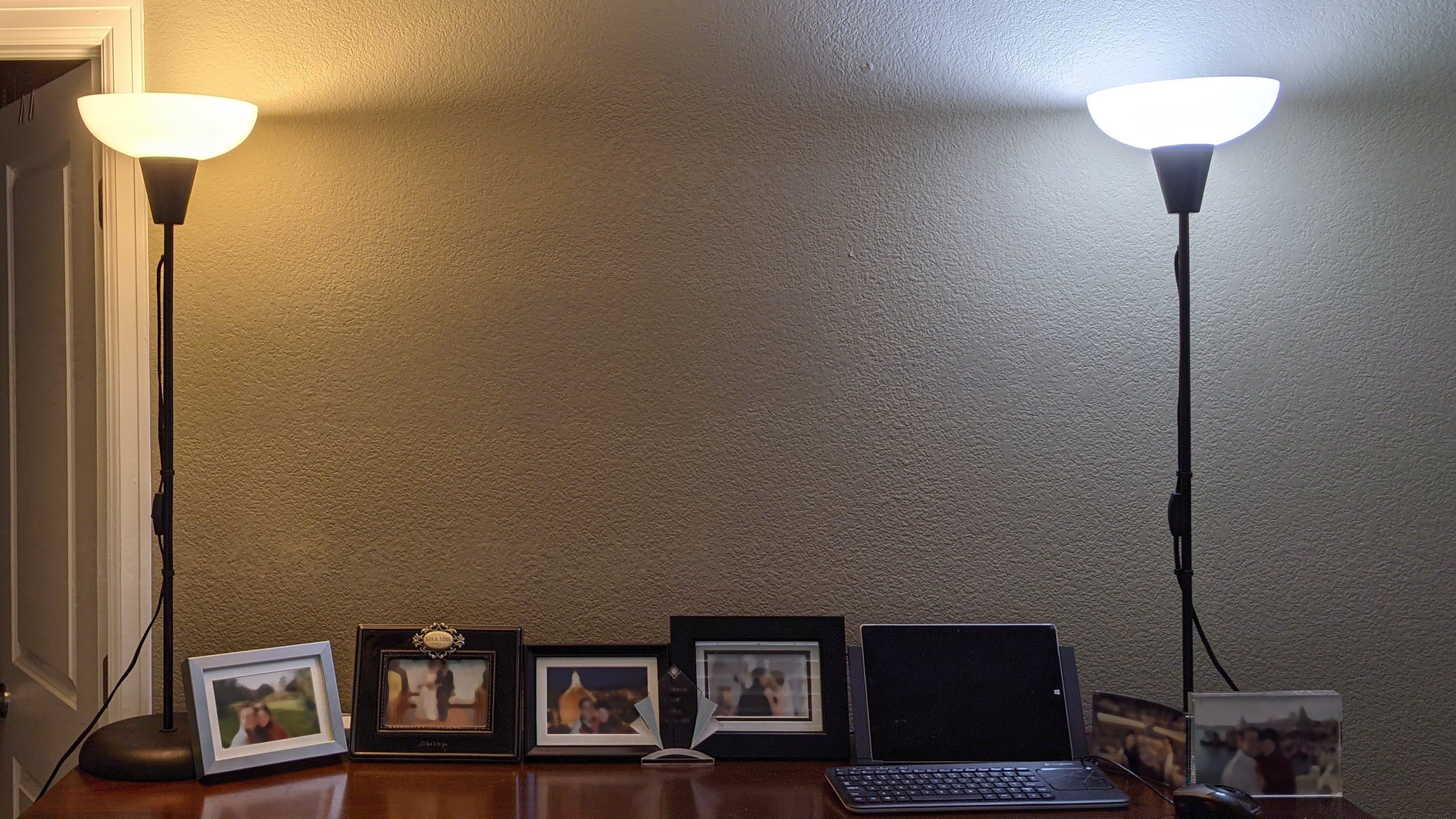 Customized WorkFromHome Lighting Hackaday