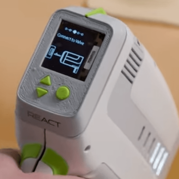 Dyson Award Goes To Emergency Medical Device For Treating Stab Wounds