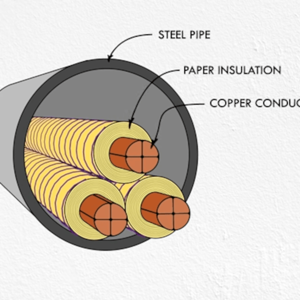 Repairing Underground Power Cables Hackaday