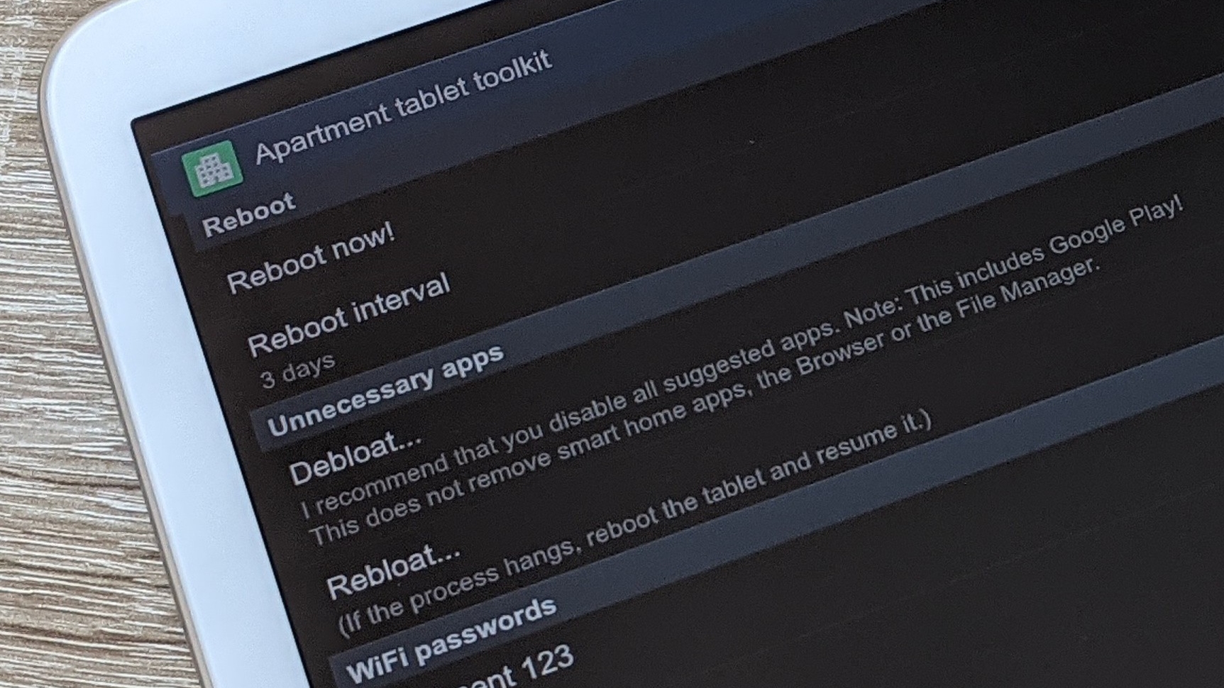Smart Home Hack Breaks Down Walls Figuratively And Literally | Hackaday