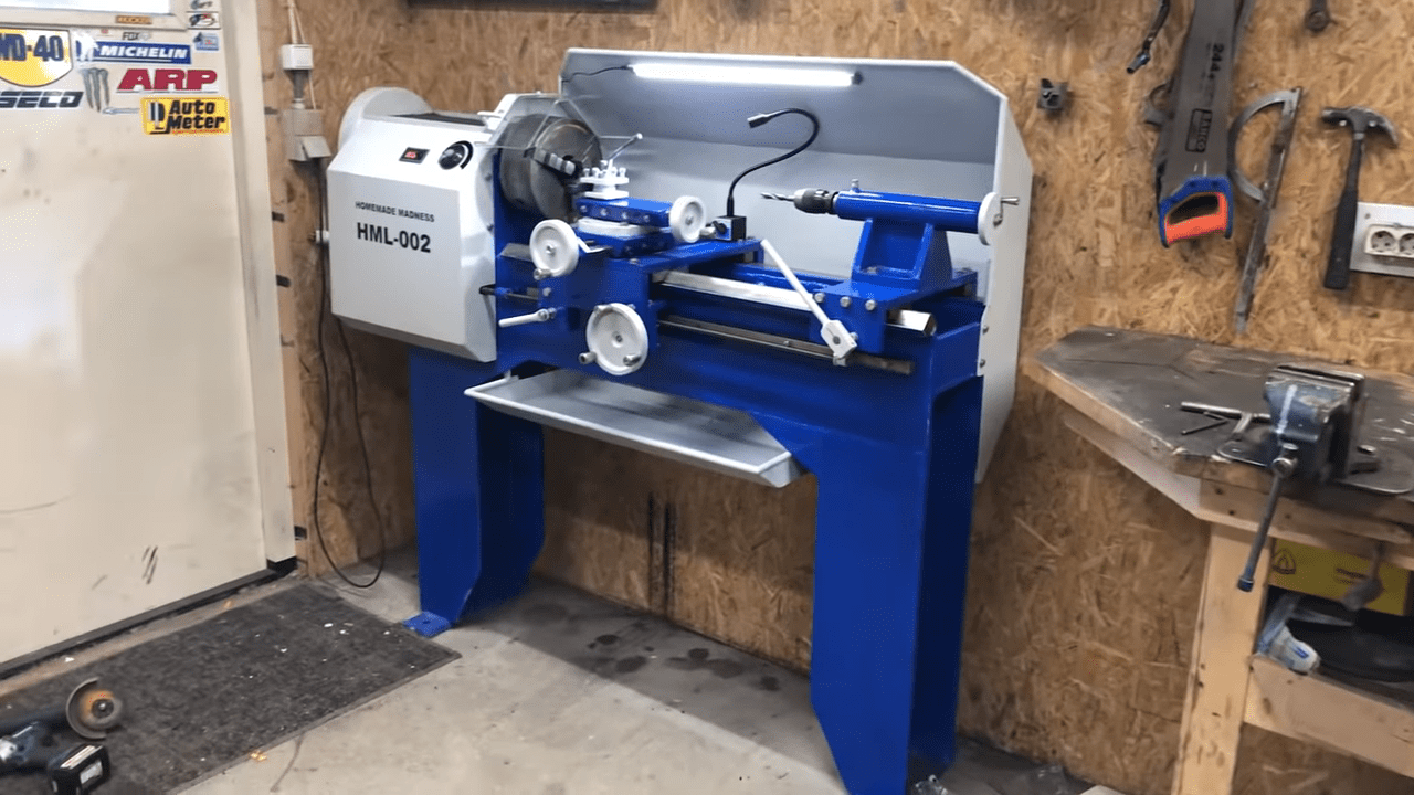 Can You Make A Lathe With A Lathe? The Habit of Woodworking