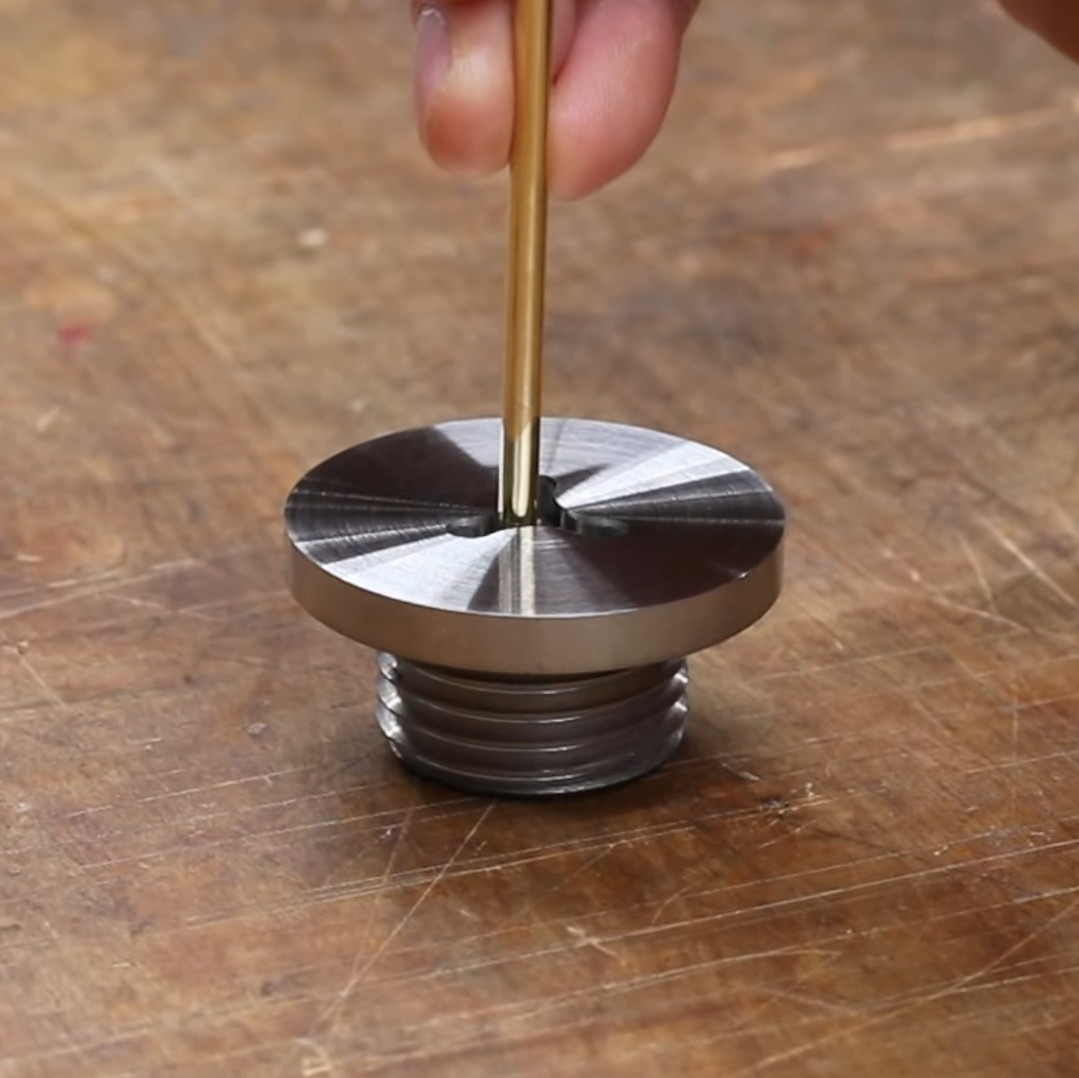 Tricky Screw Heads Have Disappearing Slots Hackaday