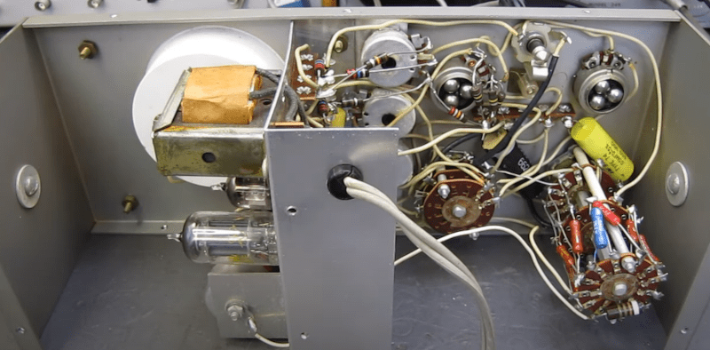 Heathkit IM-13 VTVM Repair | Hackaday