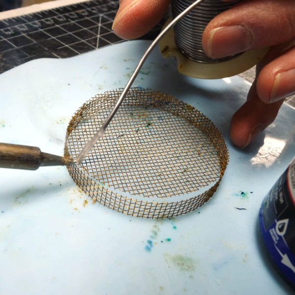 How To Make A Classy, Brassy Cardboard Pulp Mold Hackaday