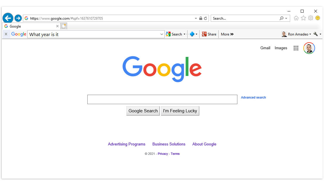 Gone Google Toolbar (20002021) Hackaday