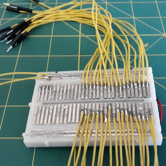 Fun Circuits To Build On Breadboard