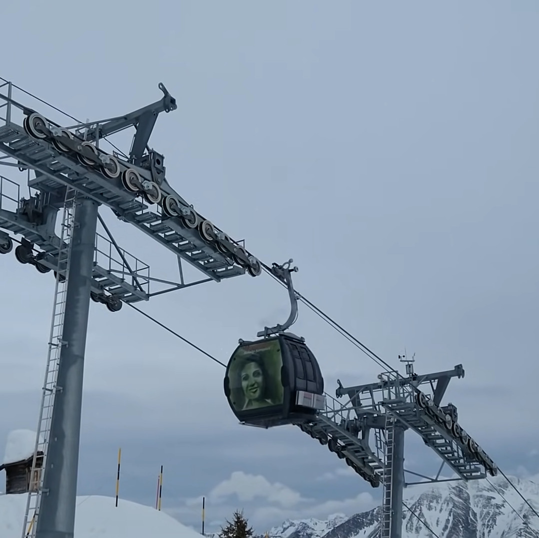 Ski Lift Design Does The Impossible 3d print...errori ed esperienze,