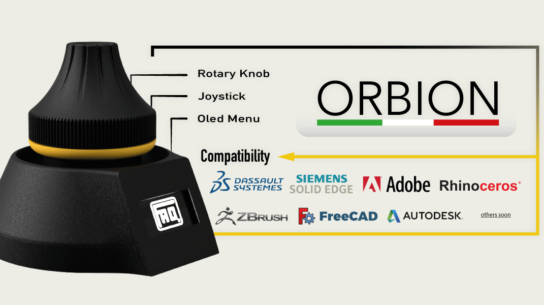 A DIY CAD Mouse You Can Actually Build | Hackaday