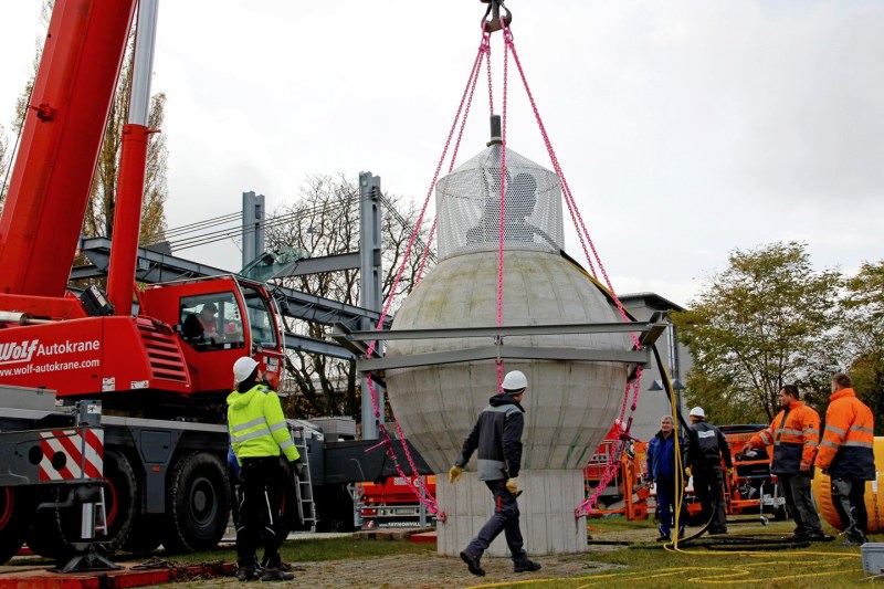 Underwater Tanks Turn Energy Storage UpsideDown Hackaday