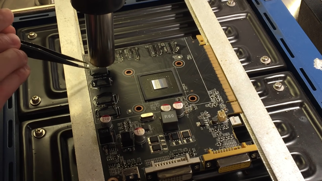 GPU RAM Upgrades Are Closer Than You Think Hackaday