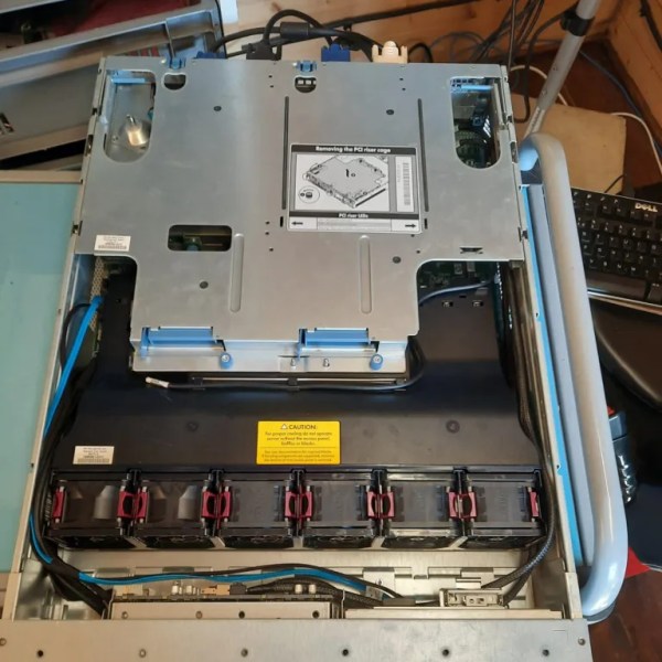 Domesticating Old Server Hardware In The Age Of Shortages