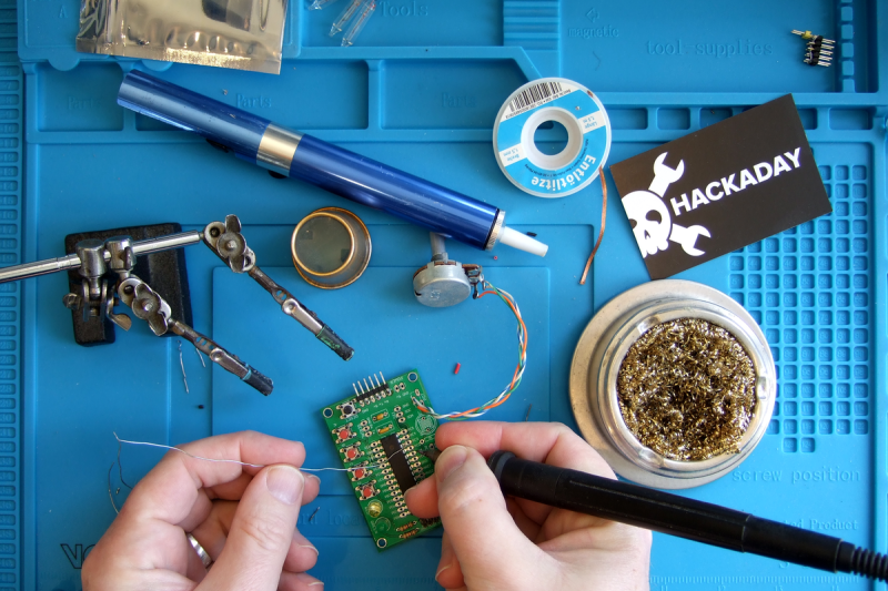 Ask Hackaday What’s Your Worst Soldering Job? Hackaday