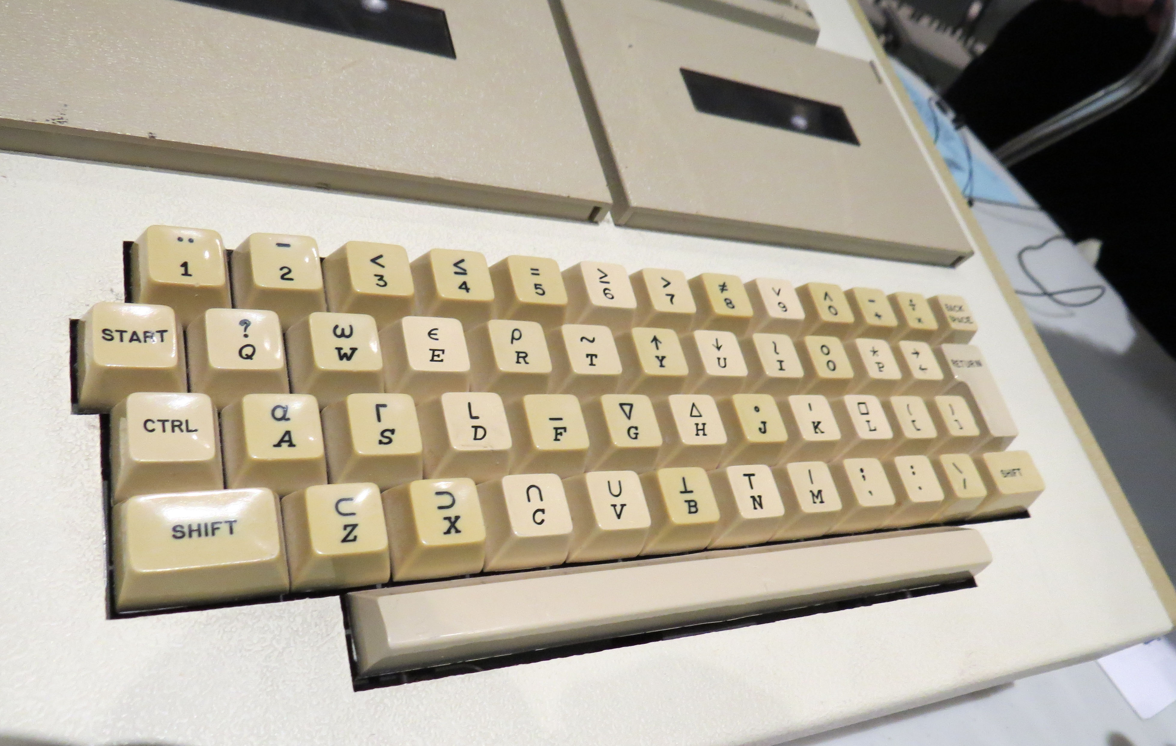 A Brief History of Keyboard Encoding [Hackaday] Up My Tech