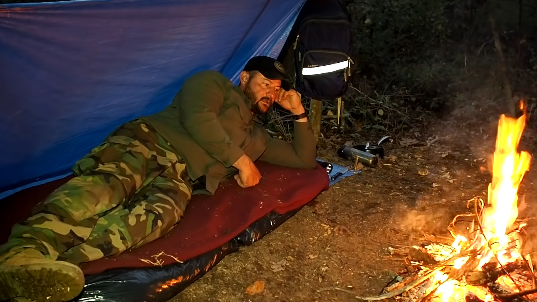 Camping For 25 Thrift Store Hacks To Keep Cozy Hackaday